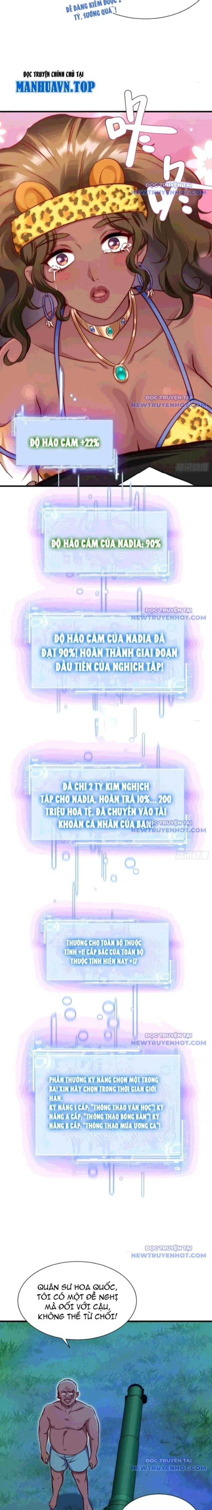 đọc truyện Bỏ Làm Simp Chúa, Ta Có Trong Tay Cả Tỉ Thần Hào Chương 191 ảnh 7 tại Thiên Thai Truyện
