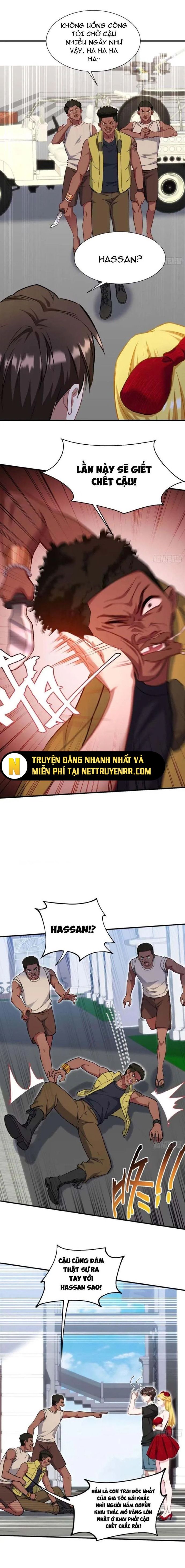 đọc truyện Bỏ Làm Simp Chúa, Ta Có Trong Tay Cả Tỉ Thần Hào Chương 193 ảnh 6 tại Thiên Thai Truyện