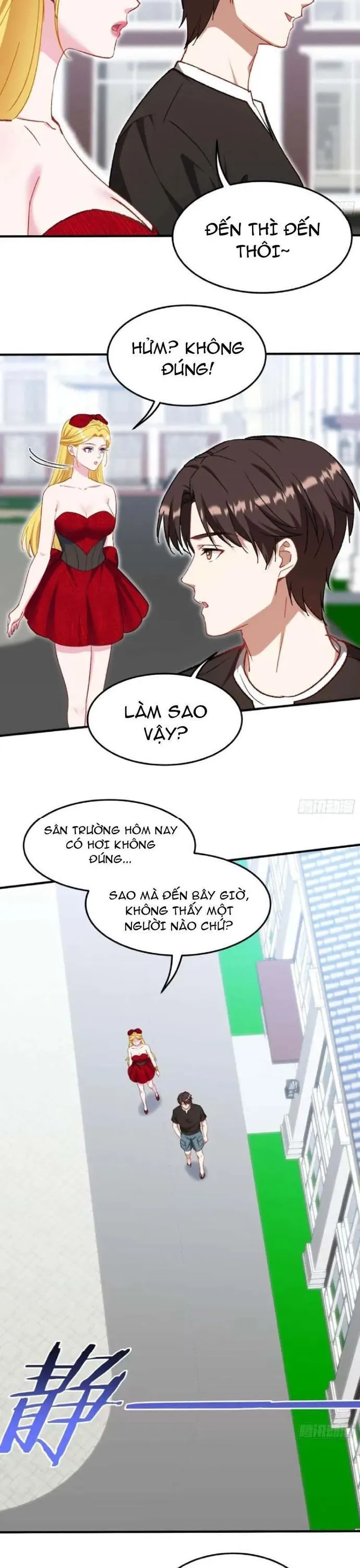 đọc truyện Bỏ Làm Simp Chúa, Ta Có Trong Tay Cả Tỉ Thần Hào Chương 194 ảnh 2 tại Thiên Thai Truyện