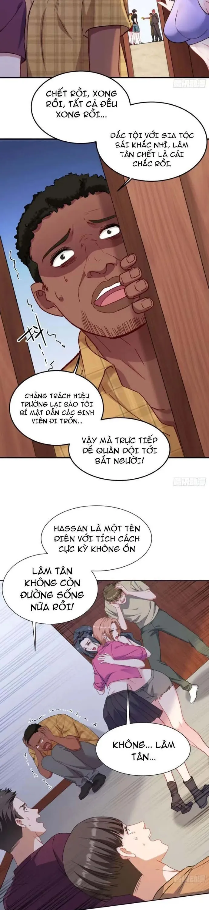 đọc truyện Bỏ Làm Simp Chúa, Ta Có Trong Tay Cả Tỉ Thần Hào Chương 194 ảnh 7 tại Thiên Thai Truyện