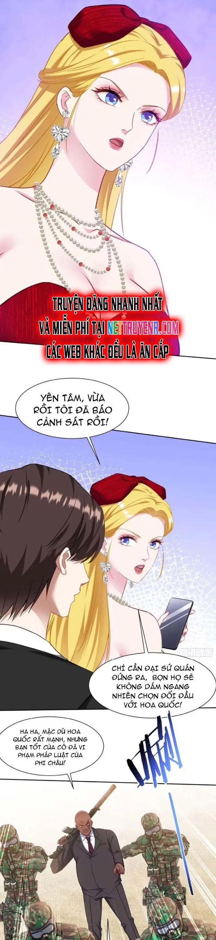 đọc truyện Bỏ Làm Simp Chúa, Ta Có Trong Tay Cả Tỉ Thần Hào Chương 194 ảnh 9 tại Thiên Thai Truyện
