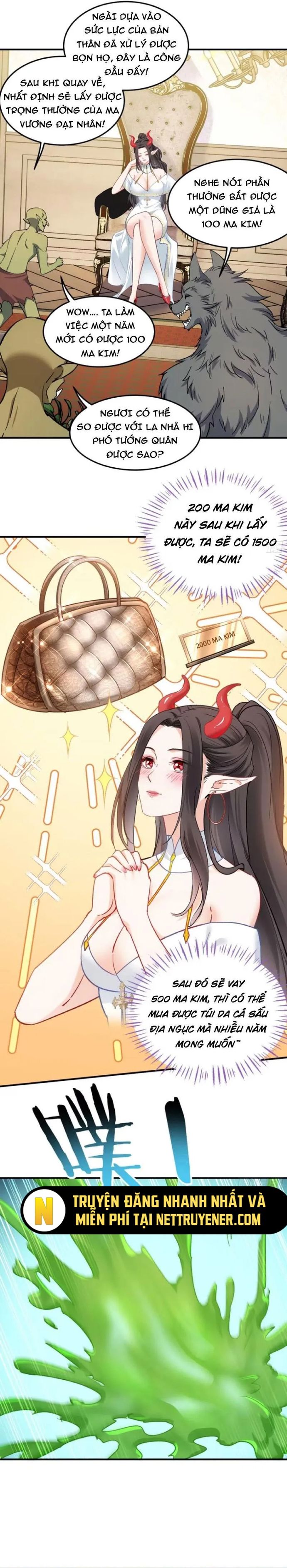 đọc truyện Bỏ Làm Simp Chúa, Ta Có Trong Tay Cả Tỉ Thần Hào Chương 198 ảnh 6 tại Thiên Thai Truyện