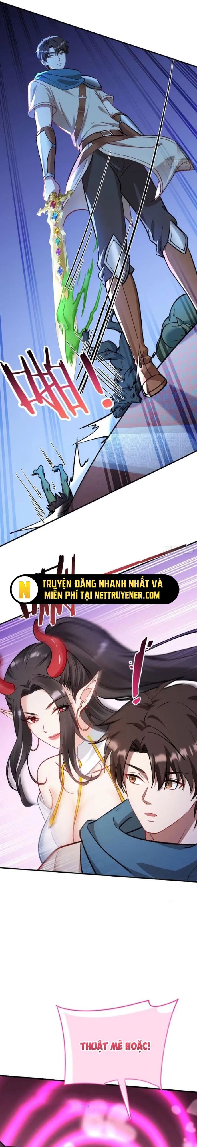 đọc truyện Bỏ Làm Simp Chúa, Ta Có Trong Tay Cả Tỉ Thần Hào Chương 198 ảnh 10 tại Thiên Thai Truyện