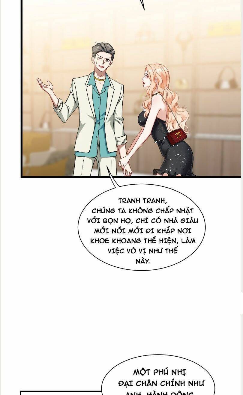 đọc truyện Bỏ Làm Simp Chúa, Ta Có Trong Tay Cả Tỉ Thần Hào Chương 2.1 ảnh 12 tại Thiên Thai Truyện