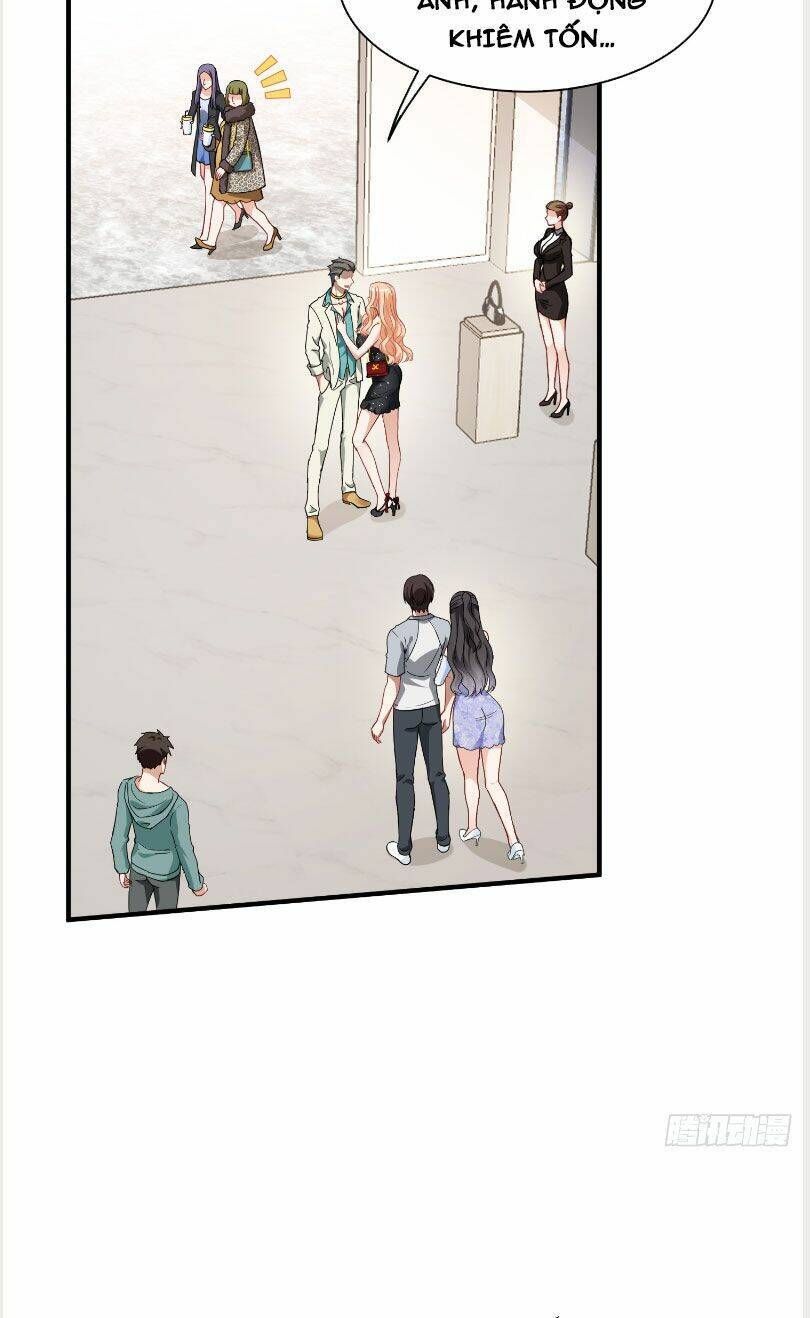 đọc truyện Bỏ Làm Simp Chúa, Ta Có Trong Tay Cả Tỉ Thần Hào Chương 2.1 ảnh 13 tại Thiên Thai Truyện