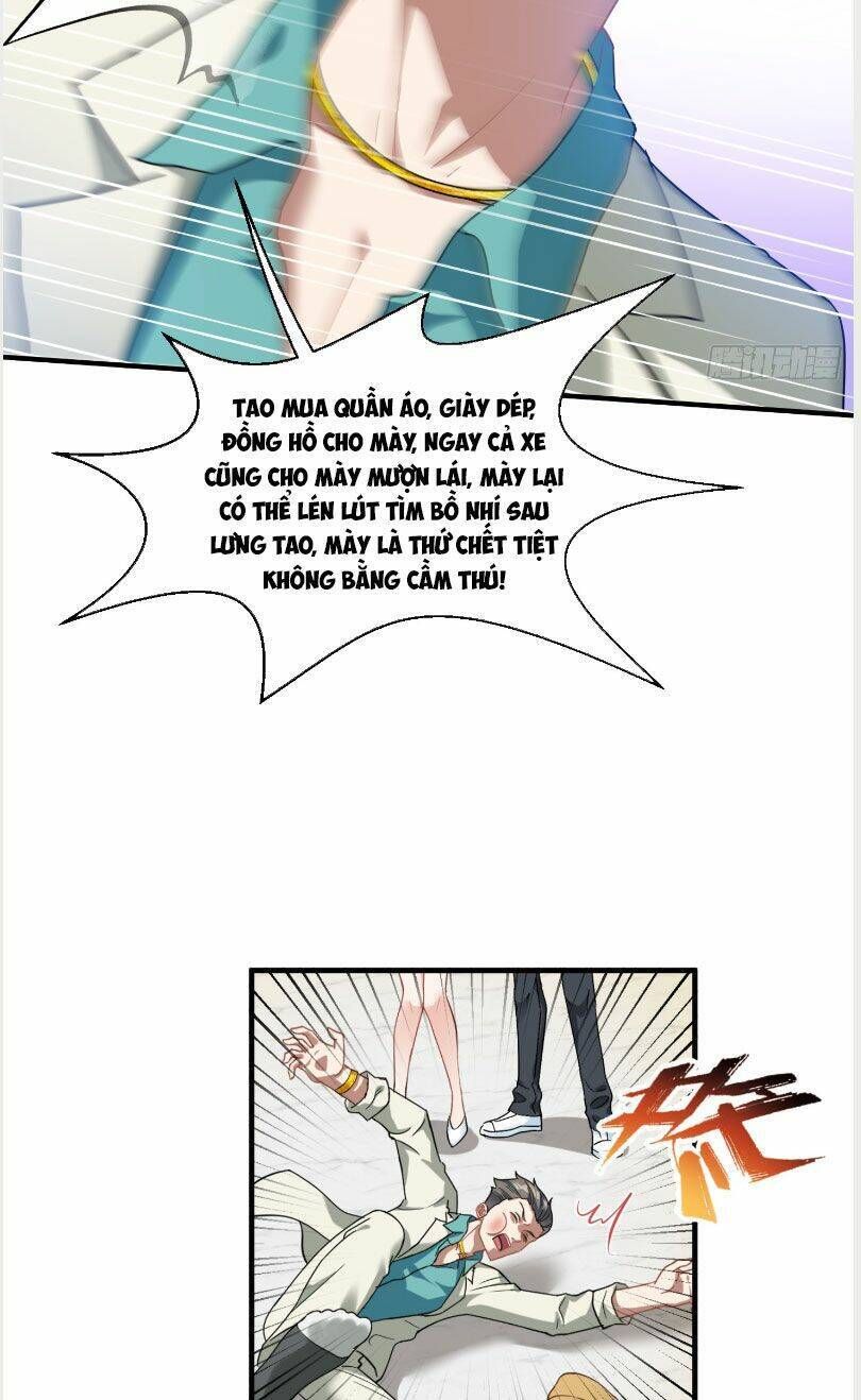 đọc truyện Bỏ Làm Simp Chúa, Ta Có Trong Tay Cả Tỉ Thần Hào Chương 2.1 ảnh 16 tại Thiên Thai Truyện