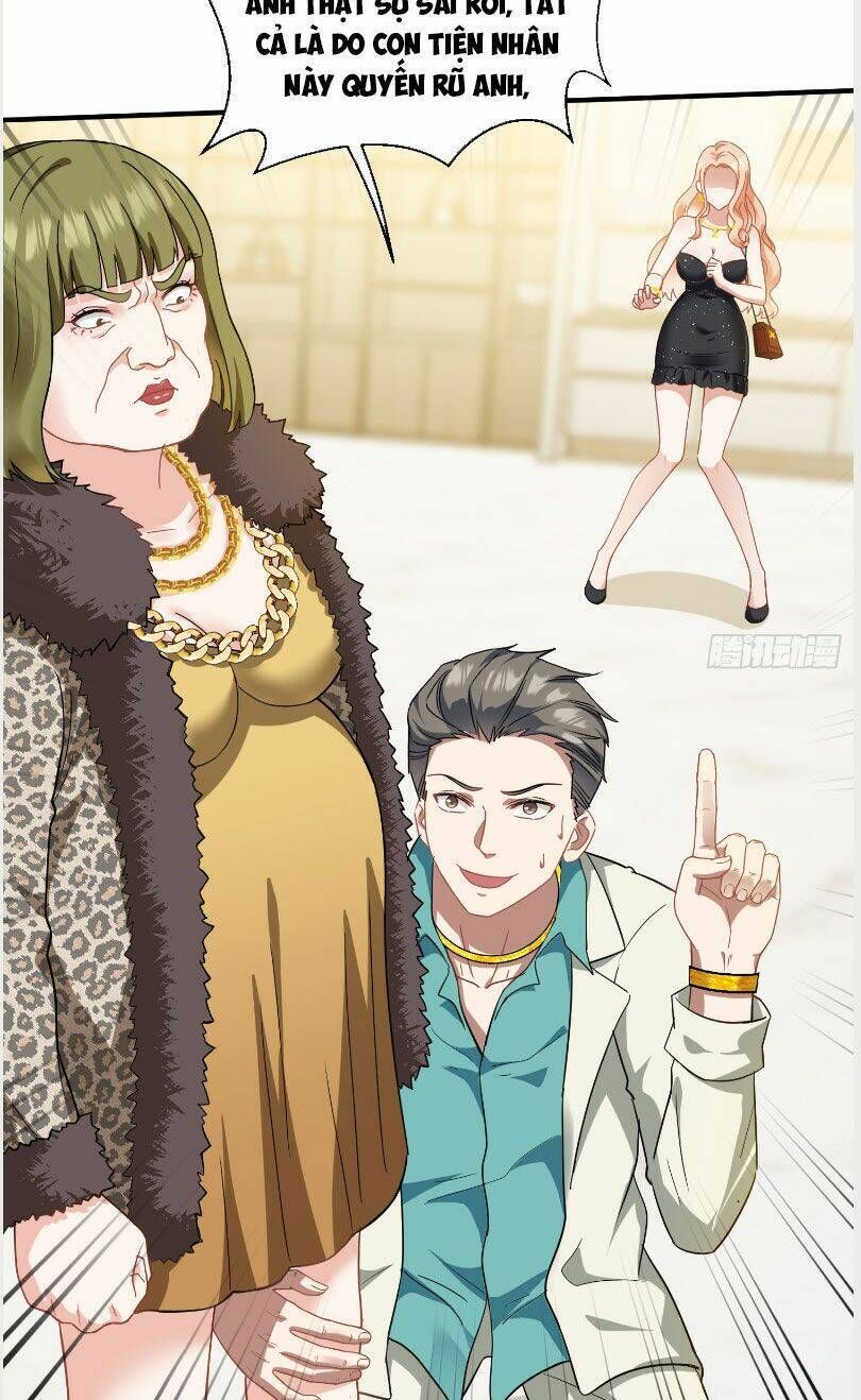 đọc truyện Bỏ Làm Simp Chúa, Ta Có Trong Tay Cả Tỉ Thần Hào Chương 2.1 ảnh 18 tại Thiên Thai Truyện