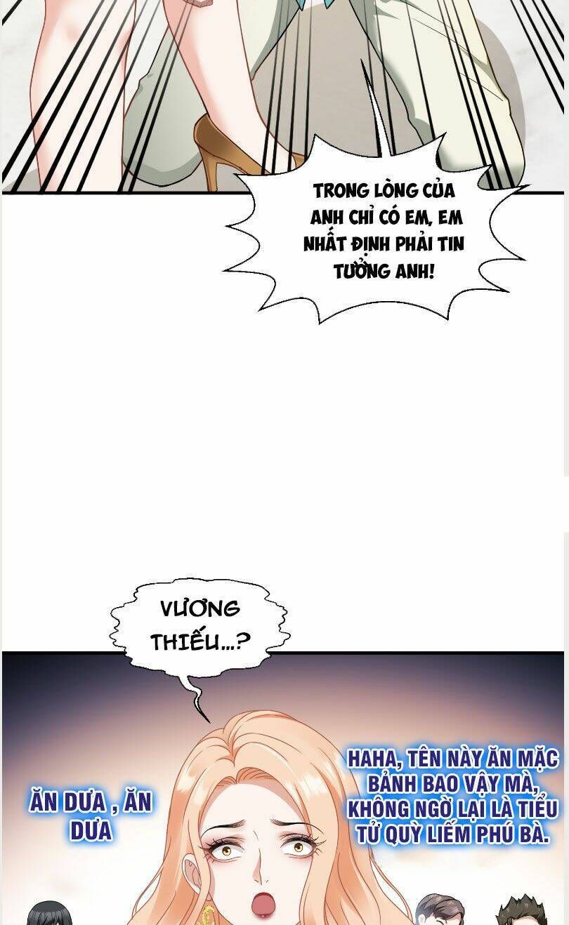 đọc truyện Bỏ Làm Simp Chúa, Ta Có Trong Tay Cả Tỉ Thần Hào Chương 2.1 ảnh 19 tại Thiên Thai Truyện