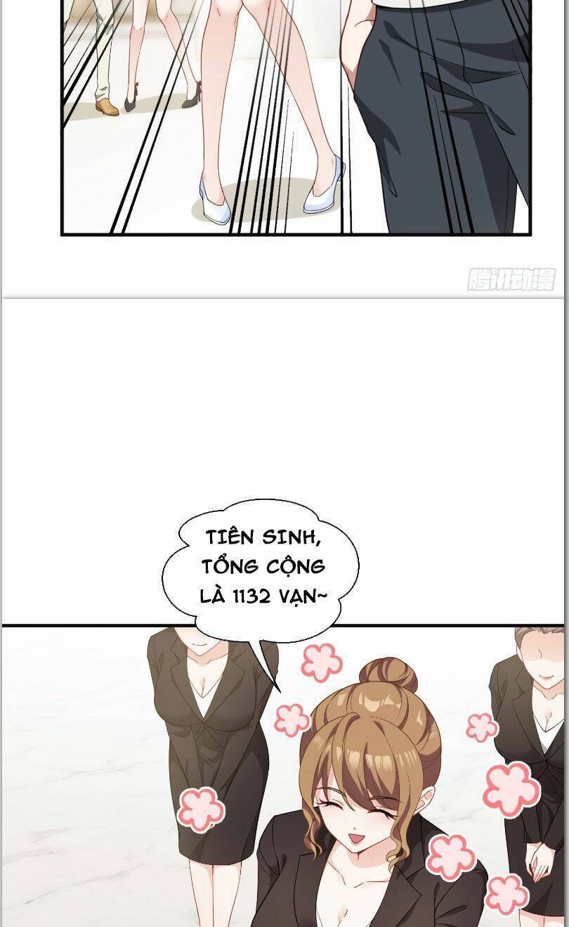 đọc truyện Bỏ Làm Simp Chúa, Ta Có Trong Tay Cả Tỉ Thần Hào Chương 2.1 ảnh 4 tại Thiên Thai Truyện