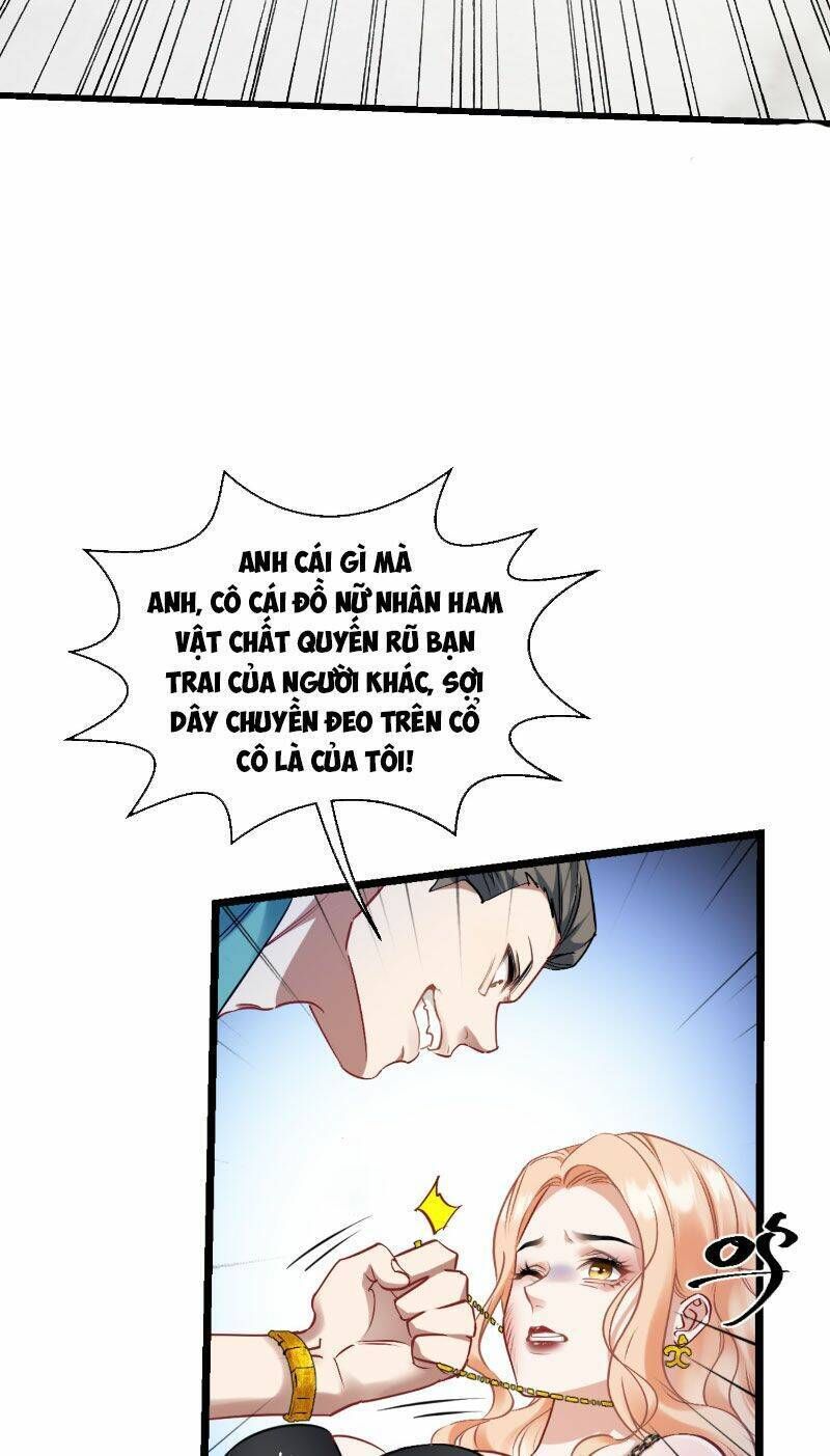 đọc truyện Bỏ Làm Simp Chúa, Ta Có Trong Tay Cả Tỉ Thần Hào Chương 2.1 ảnh 24 tại Thiên Thai Truyện