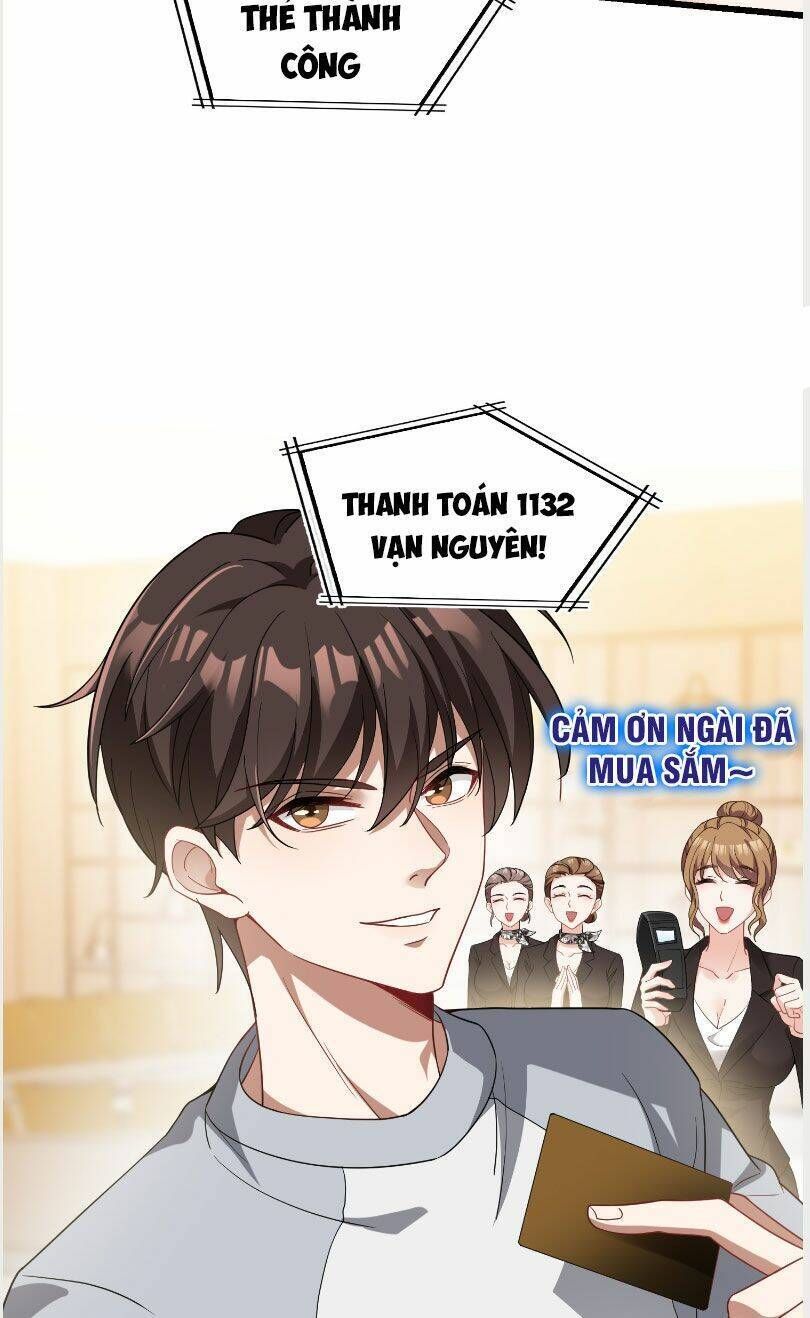 đọc truyện Bỏ Làm Simp Chúa, Ta Có Trong Tay Cả Tỉ Thần Hào Chương 2.1 ảnh 7 tại Thiên Thai Truyện