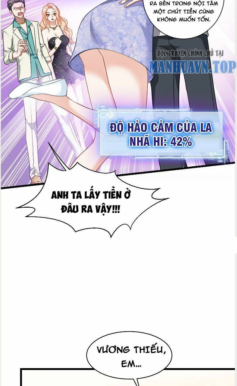 đọc truyện Bỏ Làm Simp Chúa, Ta Có Trong Tay Cả Tỉ Thần Hào Chương 2.1 ảnh 11 tại Thiên Thai Truyện