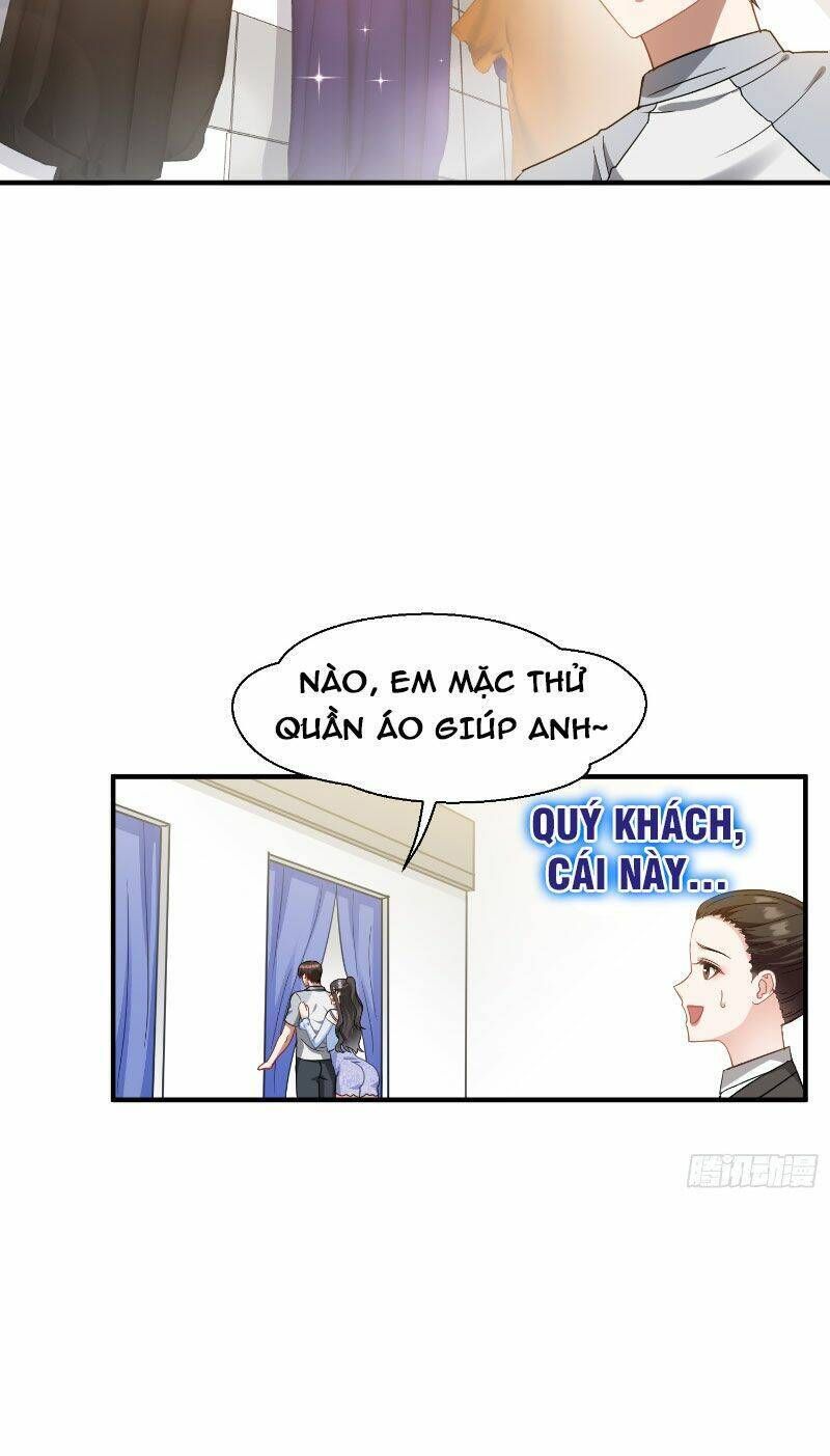 đọc truyện Bỏ Làm Simp Chúa, Ta Có Trong Tay Cả Tỉ Thần Hào Chương 2.2 ảnh 13 tại Thiên Thai Truyện