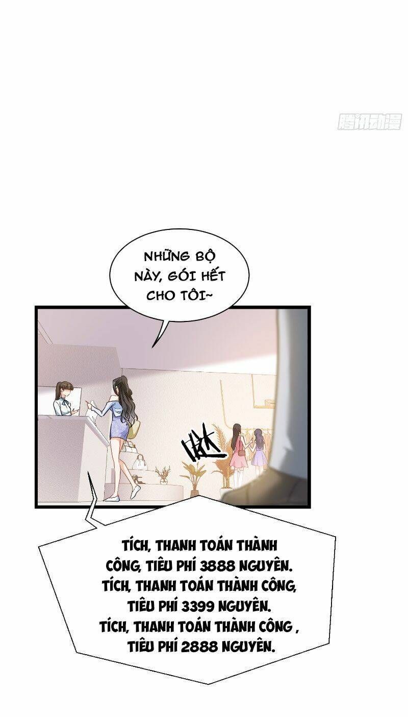 đọc truyện Bỏ Làm Simp Chúa, Ta Có Trong Tay Cả Tỉ Thần Hào Chương 2.2 ảnh 15 tại Thiên Thai Truyện