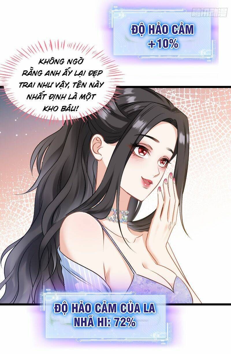 đọc truyện Bỏ Làm Simp Chúa, Ta Có Trong Tay Cả Tỉ Thần Hào Chương 2.2 ảnh 18 tại Thiên Thai Truyện