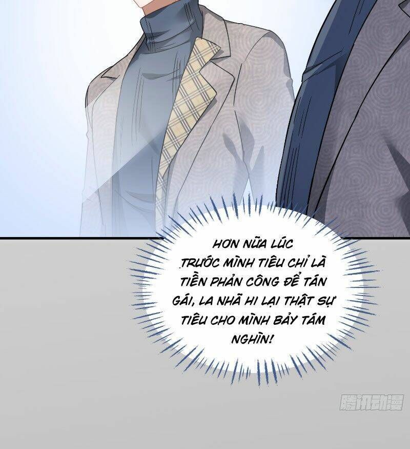 đọc truyện Bỏ Làm Simp Chúa, Ta Có Trong Tay Cả Tỉ Thần Hào Chương 2.2 ảnh 20 tại Thiên Thai Truyện