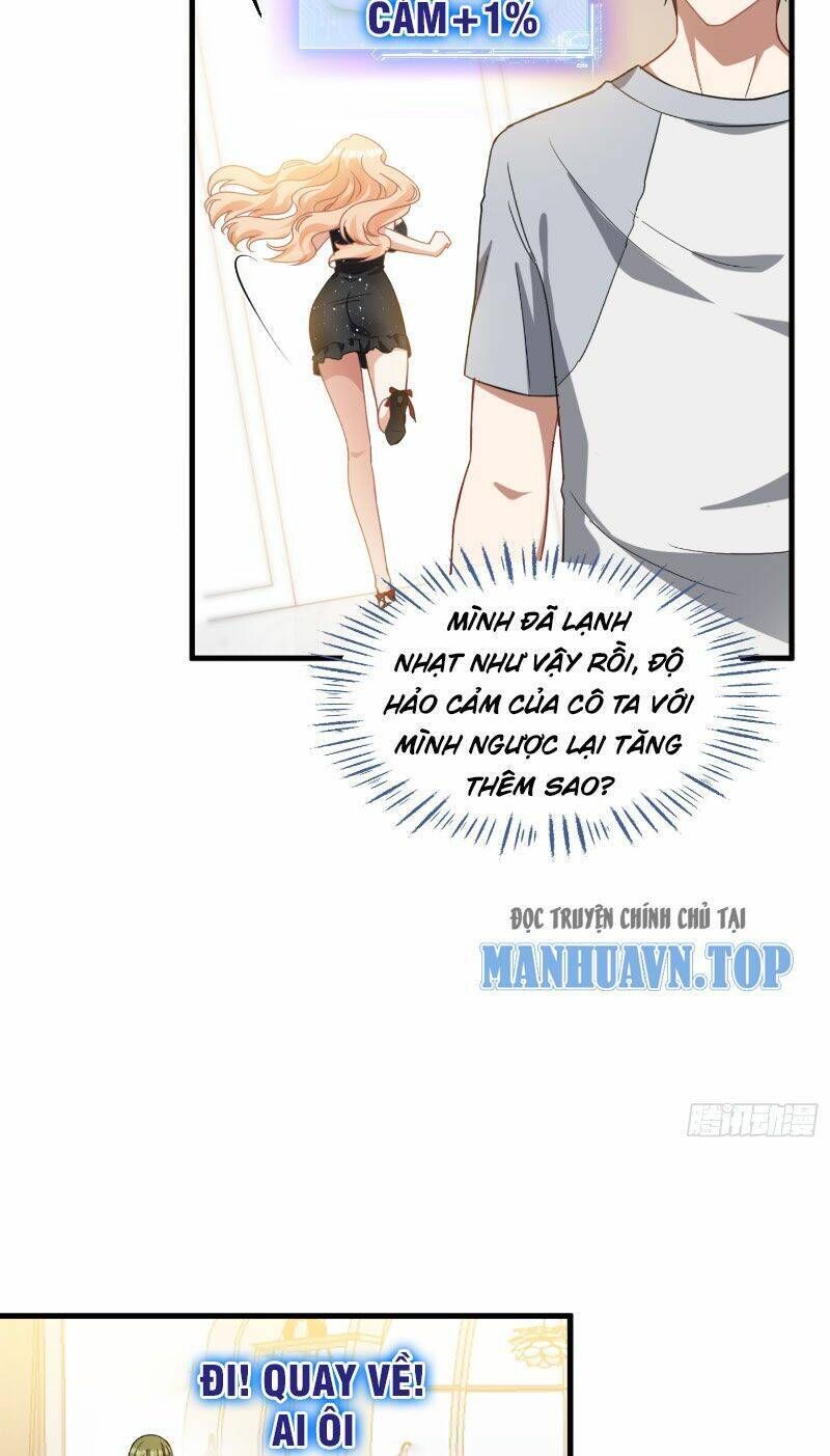 đọc truyện Bỏ Làm Simp Chúa, Ta Có Trong Tay Cả Tỉ Thần Hào Chương 2.2 ảnh 4 tại Thiên Thai Truyện