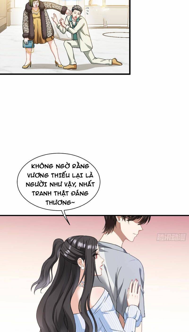 đọc truyện Bỏ Làm Simp Chúa, Ta Có Trong Tay Cả Tỉ Thần Hào Chương 2.2 ảnh 5 tại Thiên Thai Truyện