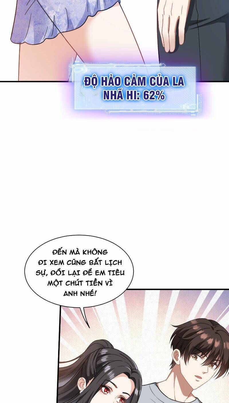 đọc truyện Bỏ Làm Simp Chúa, Ta Có Trong Tay Cả Tỉ Thần Hào Chương 2.2 ảnh 10 tại Thiên Thai Truyện