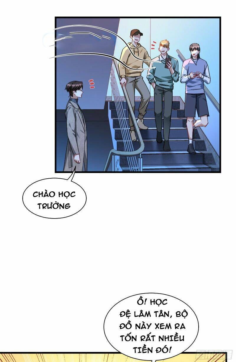 đọc truyện Bỏ Làm Simp Chúa, Ta Có Trong Tay Cả Tỉ Thần Hào Chương 2.3 ảnh 14 tại Thiên Thai Truyện