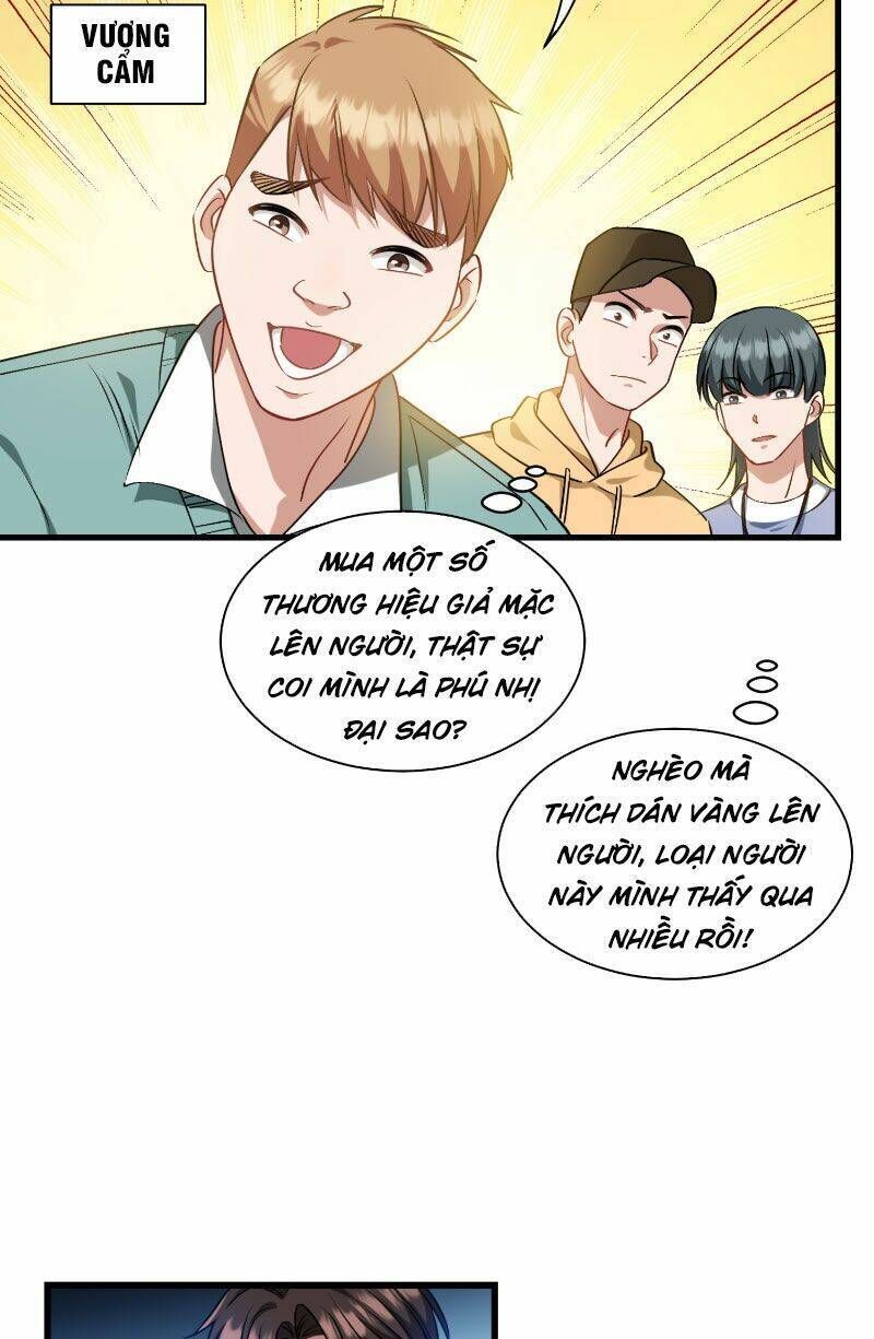 đọc truyện Bỏ Làm Simp Chúa, Ta Có Trong Tay Cả Tỉ Thần Hào Chương 2.3 ảnh 15 tại Thiên Thai Truyện