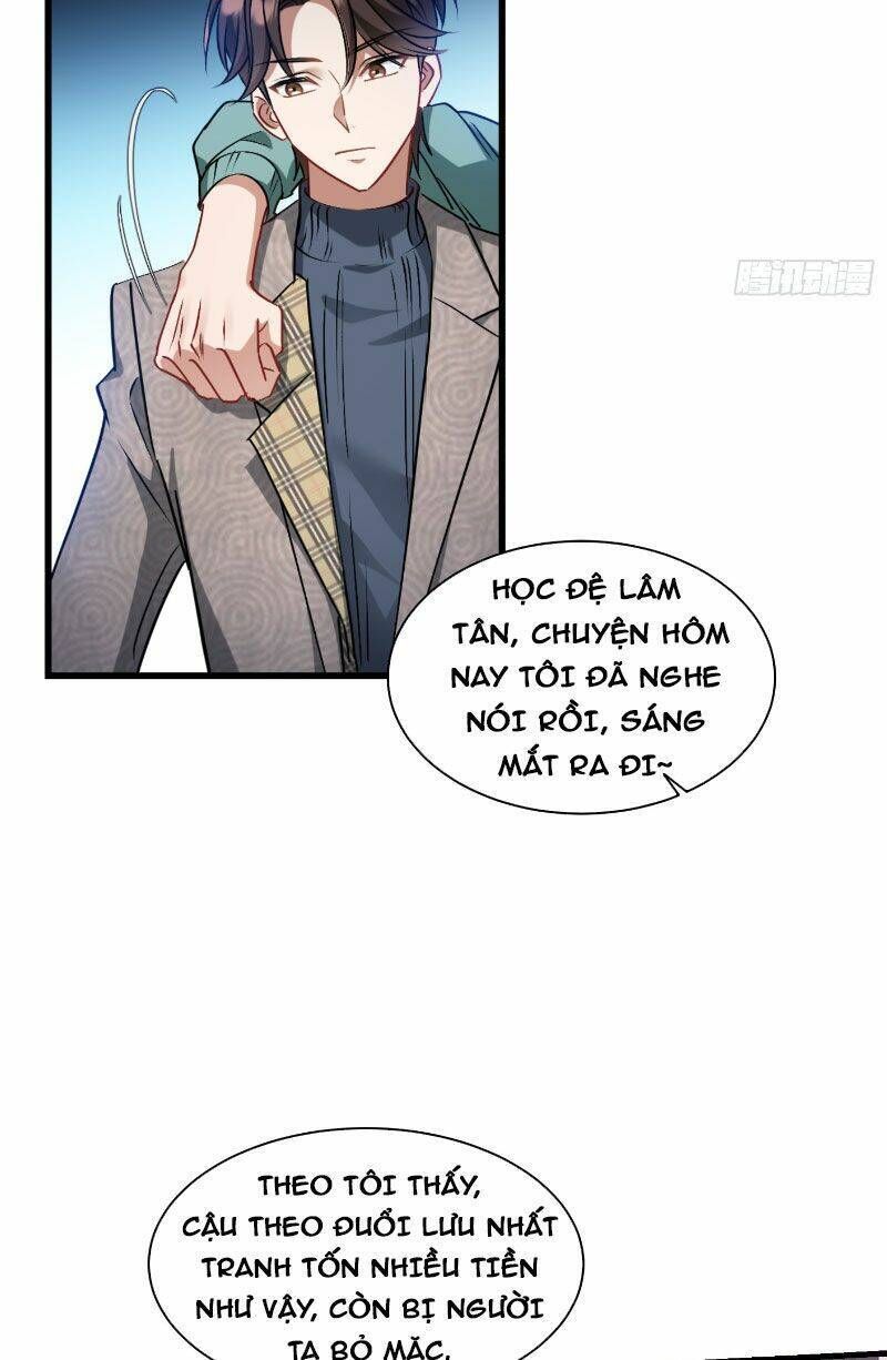 đọc truyện Bỏ Làm Simp Chúa, Ta Có Trong Tay Cả Tỉ Thần Hào Chương 2.3 ảnh 16 tại Thiên Thai Truyện