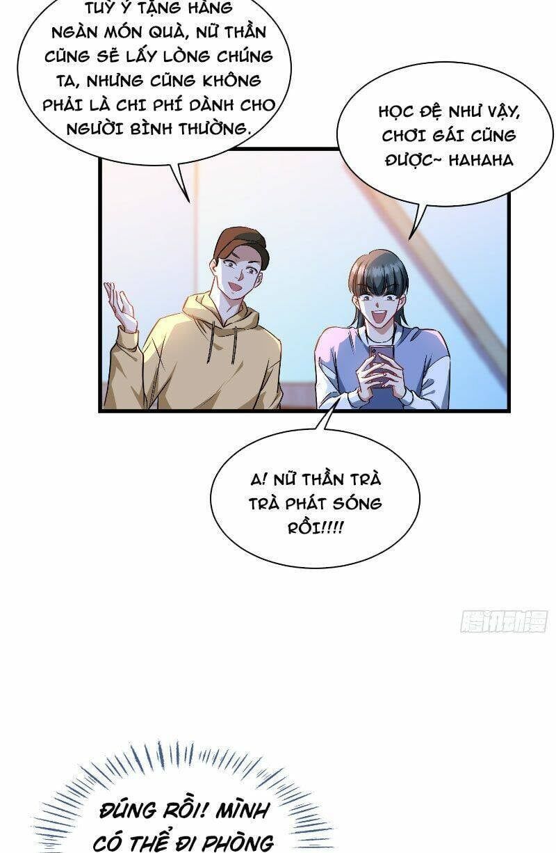 đọc truyện Bỏ Làm Simp Chúa, Ta Có Trong Tay Cả Tỉ Thần Hào Chương 2.3 ảnh 18 tại Thiên Thai Truyện