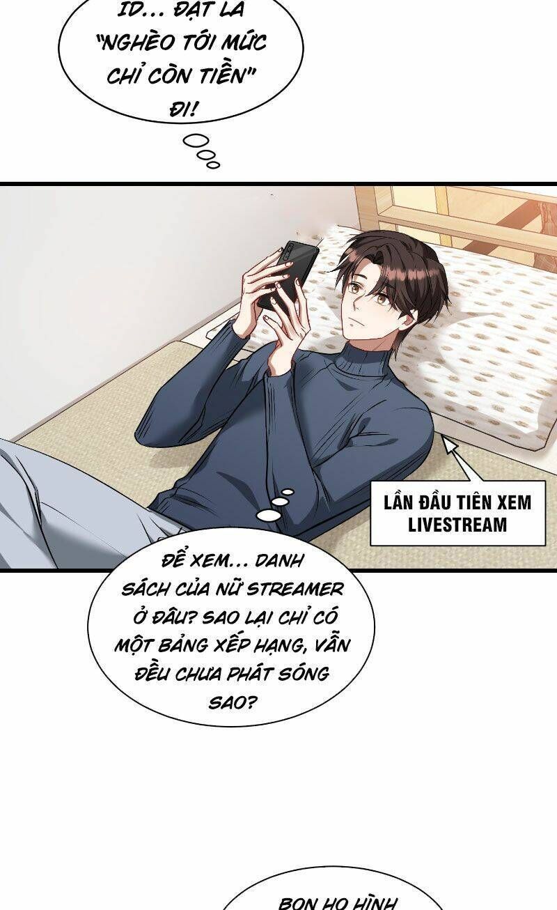 đọc truyện Bỏ Làm Simp Chúa, Ta Có Trong Tay Cả Tỉ Thần Hào Chương 2.3 ảnh 24 tại Thiên Thai Truyện