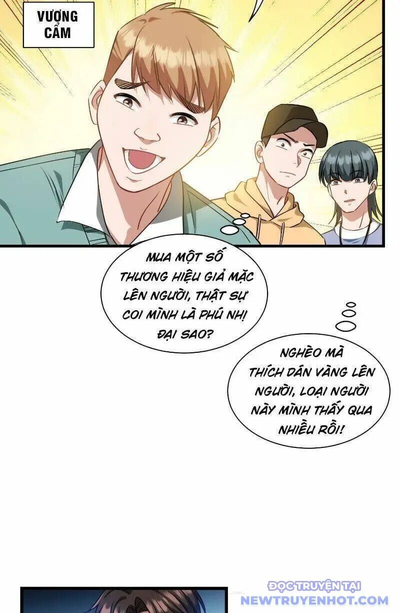 đọc truyện Bỏ Làm Simp Chúa, Ta Có Trong Tay Cả Tỉ Thần Hào Chương 2.4 ảnh 15 tại Thiên Thai Truyện