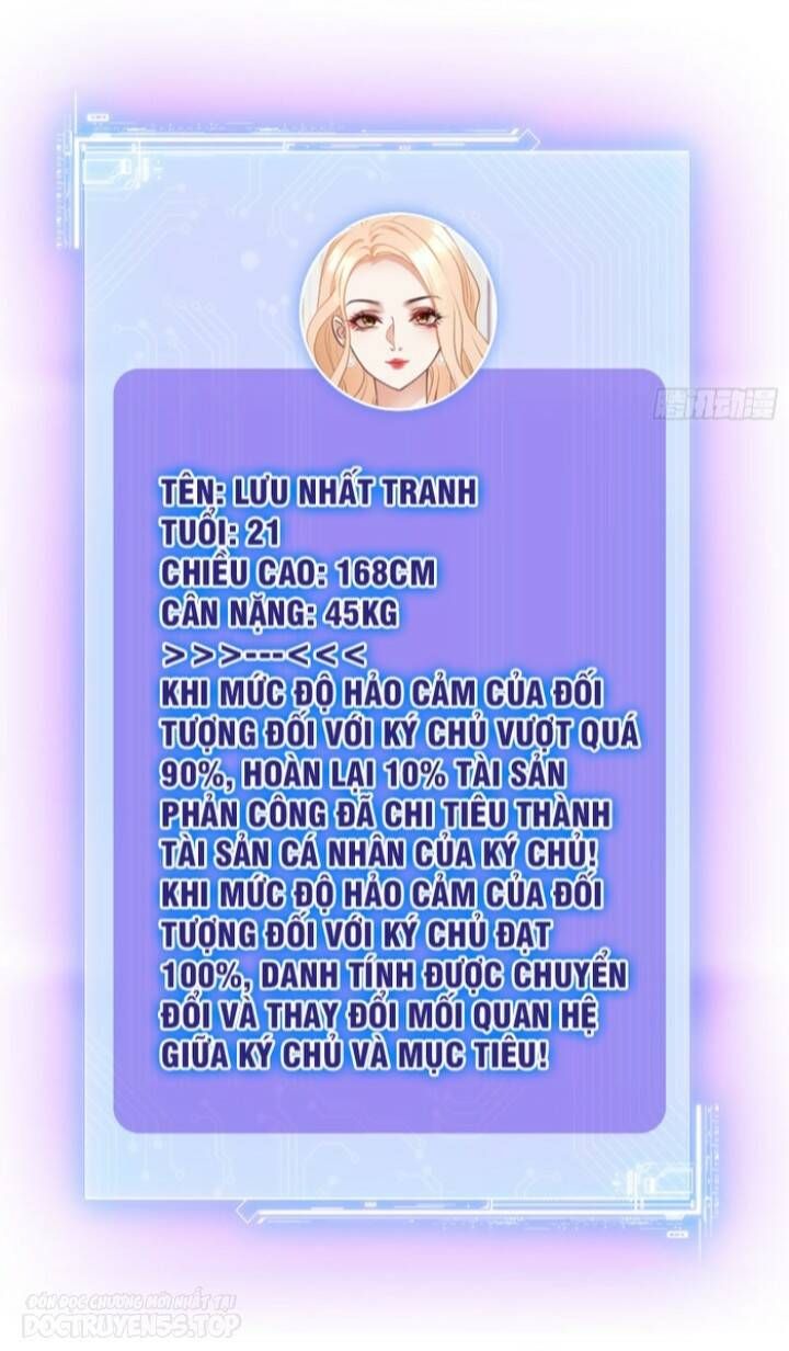đọc truyện Bỏ Làm Simp Chúa, Ta Có Trong Tay Cả Tỉ Thần Hào Chương 2 ảnh 18 tại Thiên Thai Truyện