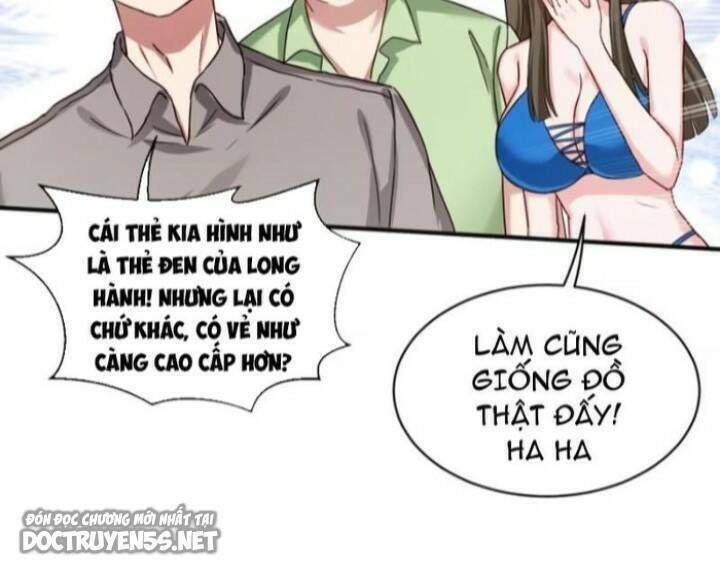 đọc truyện Bỏ Làm Simp Chúa, Ta Có Trong Tay Cả Tỉ Thần Hào Chương 20.1 ảnh 12 tại Thiên Thai Truyện