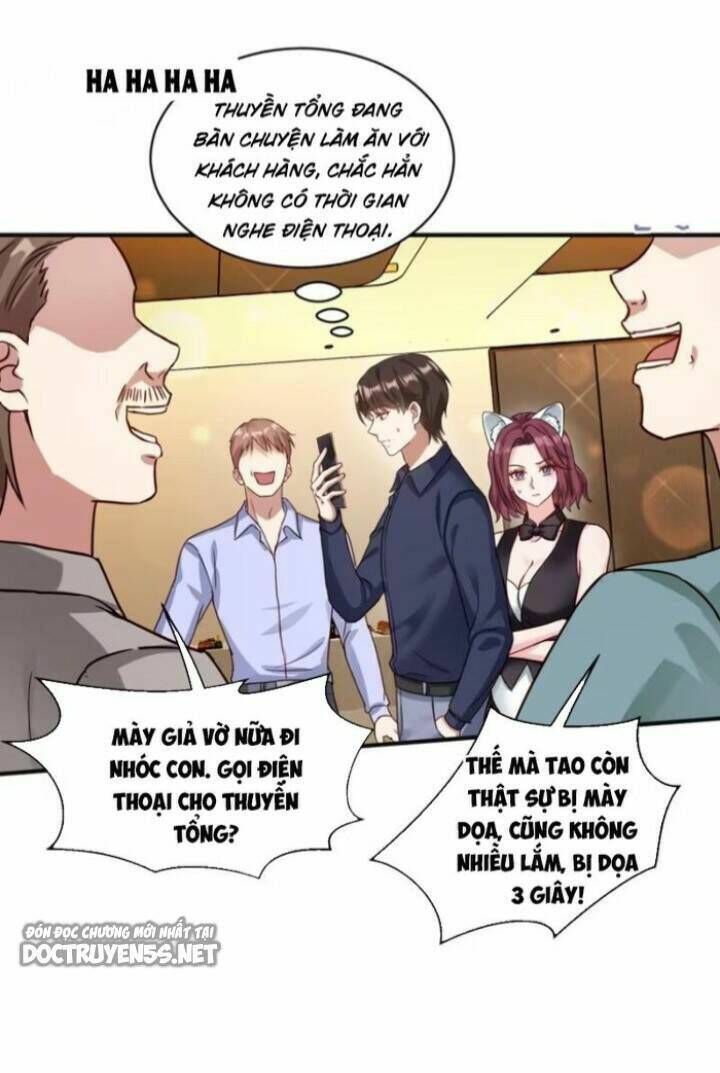 đọc truyện Bỏ Làm Simp Chúa, Ta Có Trong Tay Cả Tỉ Thần Hào Chương 20.1 ảnh 6 tại Thiên Thai Truyện