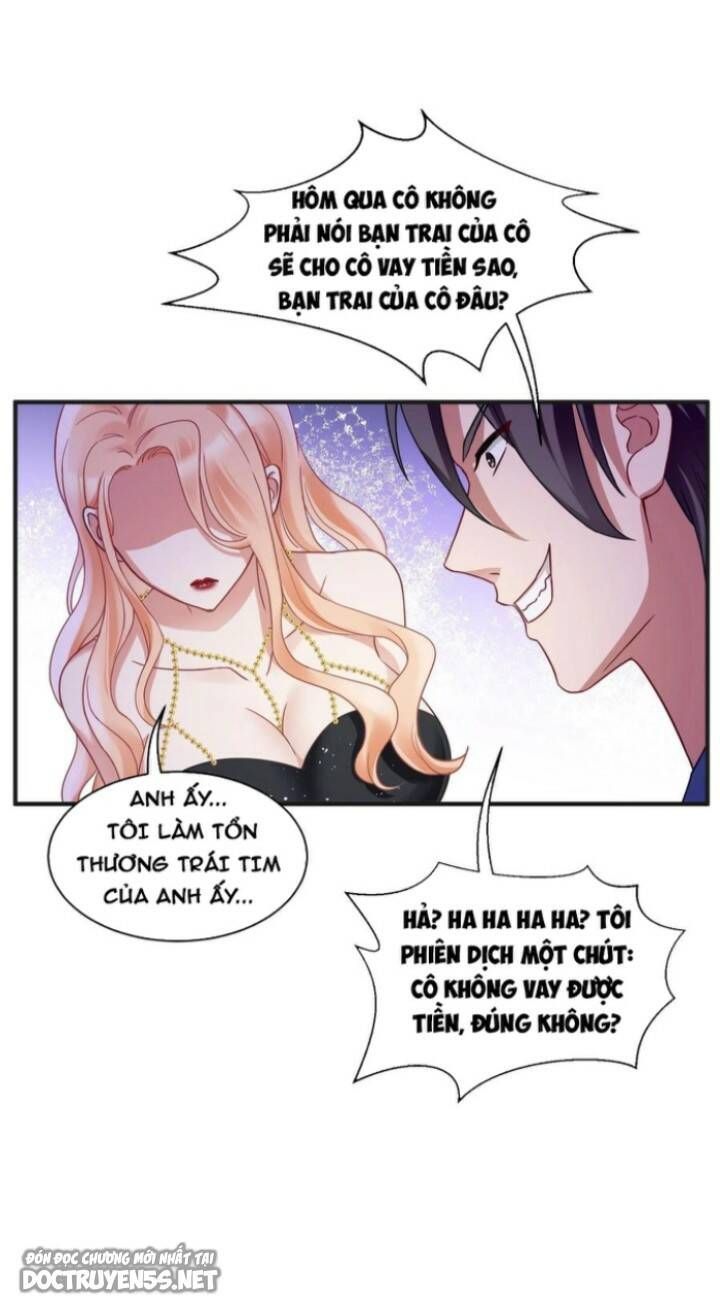 đọc truyện Bỏ Làm Simp Chúa, Ta Có Trong Tay Cả Tỉ Thần Hào Chương 20 ảnh 19 tại Thiên Thai Truyện