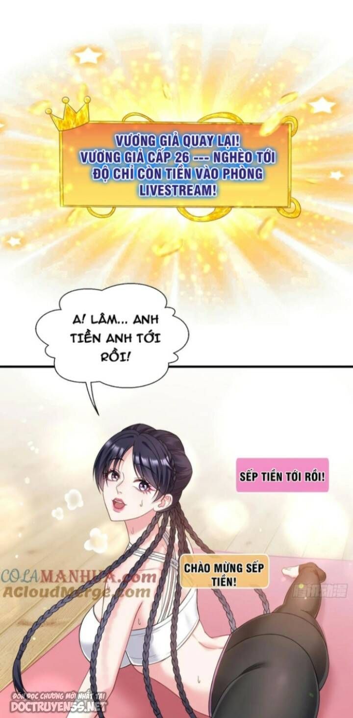 đọc truyện Bỏ Làm Simp Chúa, Ta Có Trong Tay Cả Tỉ Thần Hào Chương 20 ảnh 3 tại Thiên Thai Truyện