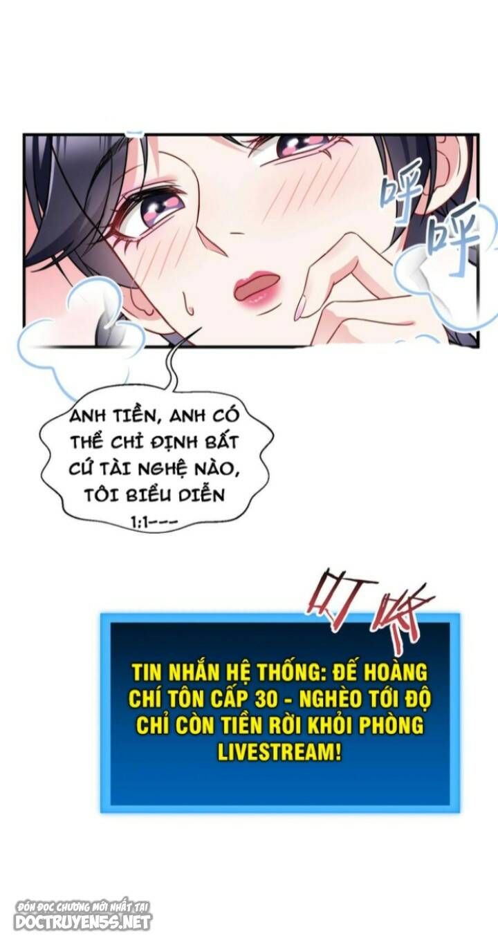 đọc truyện Bỏ Làm Simp Chúa, Ta Có Trong Tay Cả Tỉ Thần Hào Chương 20 ảnh 9 tại Thiên Thai Truyện
