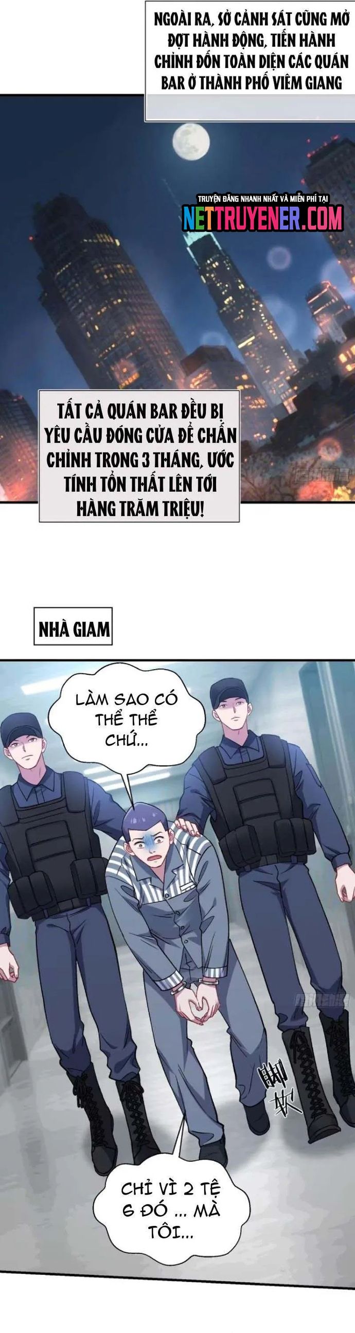 đọc truyện Bỏ Làm Simp Chúa, Ta Có Trong Tay Cả Tỉ Thần Hào Chương 203 ảnh 13 tại Thiên Thai Truyện