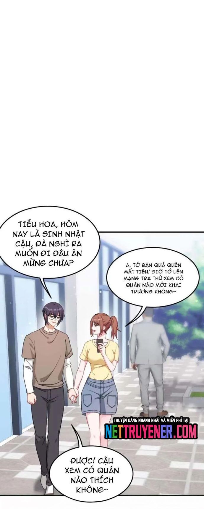 đọc truyện Bỏ Làm Simp Chúa, Ta Có Trong Tay Cả Tỉ Thần Hào Chương 203 ảnh 16 tại Thiên Thai Truyện