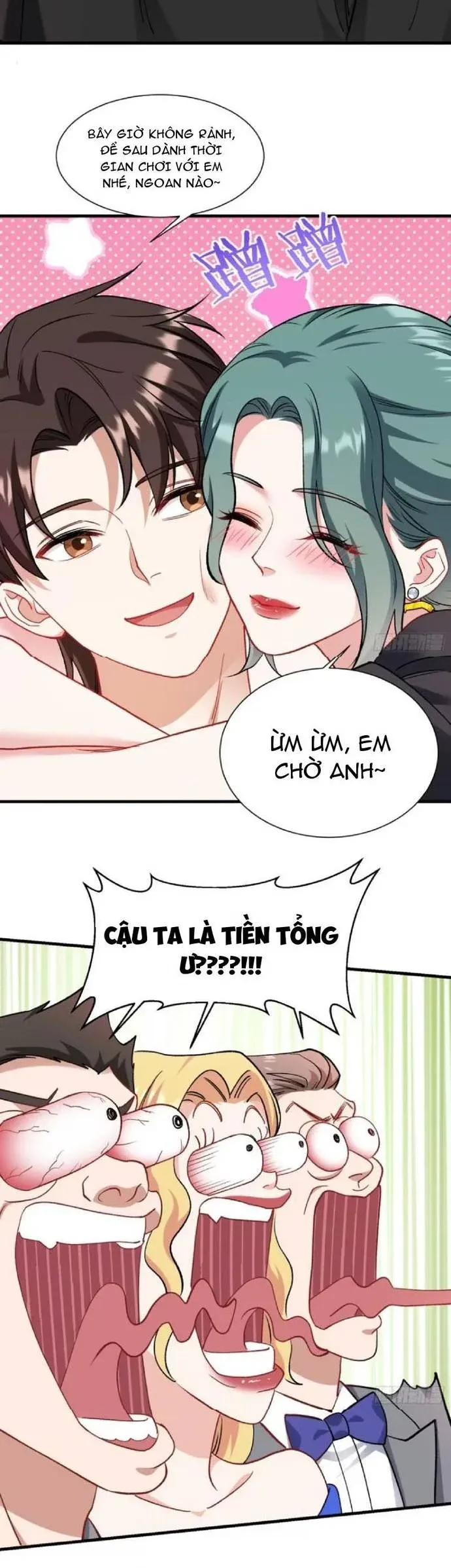 đọc truyện Bỏ Làm Simp Chúa, Ta Có Trong Tay Cả Tỉ Thần Hào Chương 206 ảnh 13 tại Thiên Thai Truyện