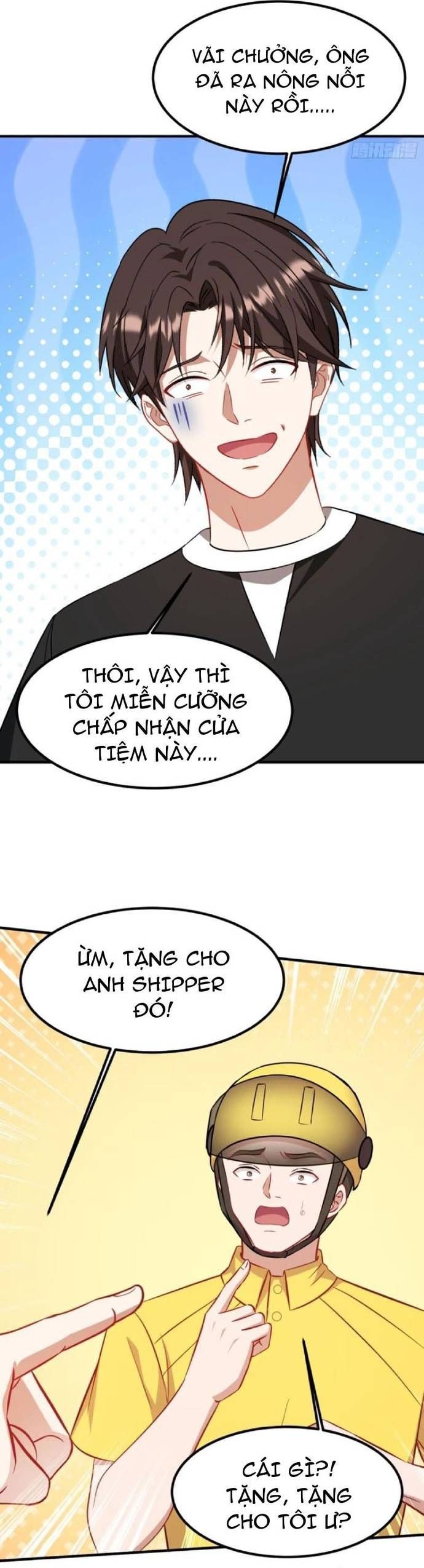 đọc truyện Bỏ Làm Simp Chúa, Ta Có Trong Tay Cả Tỉ Thần Hào Chương 206 ảnh 20 tại Thiên Thai Truyện