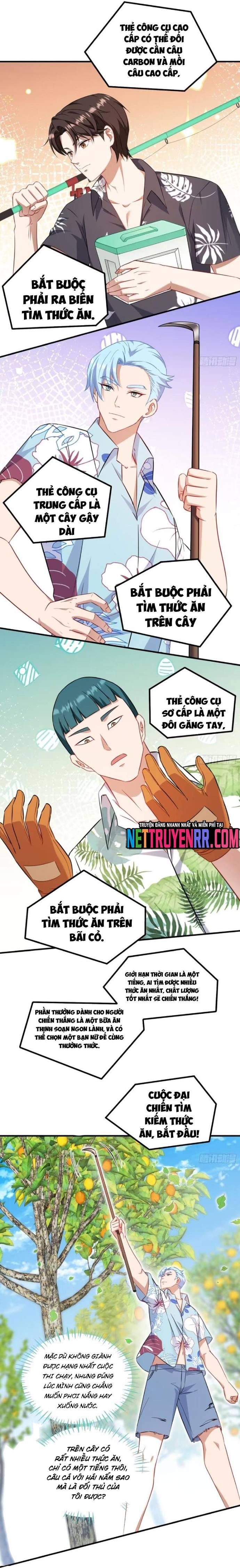 đọc truyện Bỏ Làm Simp Chúa, Ta Có Trong Tay Cả Tỉ Thần Hào Chương 209 ảnh 12 tại Thiên Thai Truyện