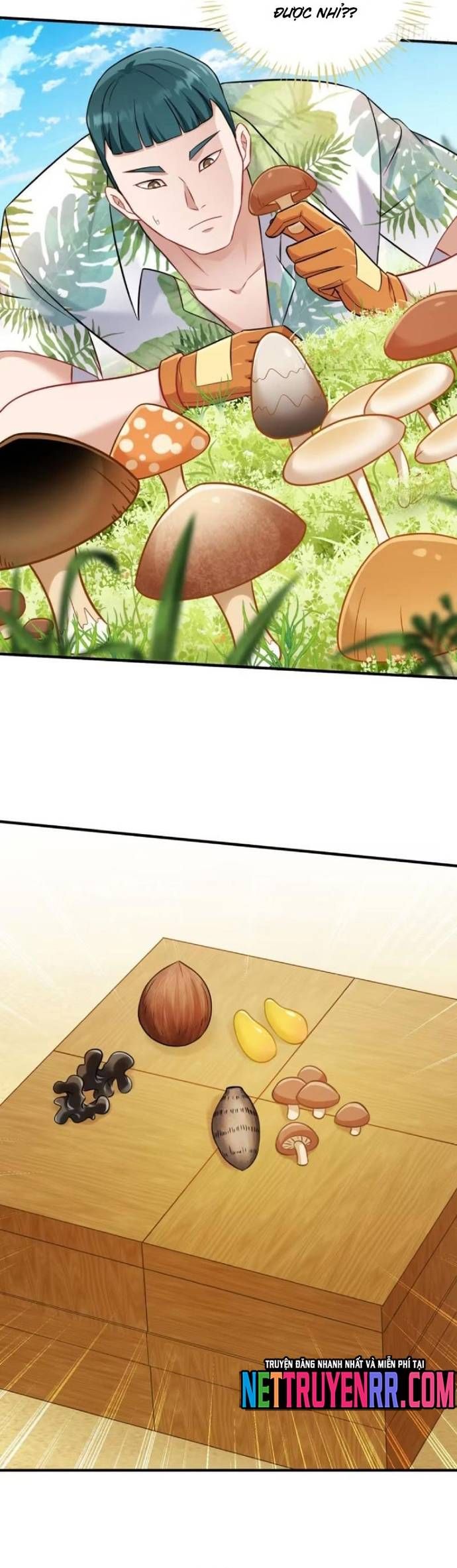 đọc truyện Bỏ Làm Simp Chúa, Ta Có Trong Tay Cả Tỉ Thần Hào Chương 209 ảnh 14 tại Thiên Thai Truyện