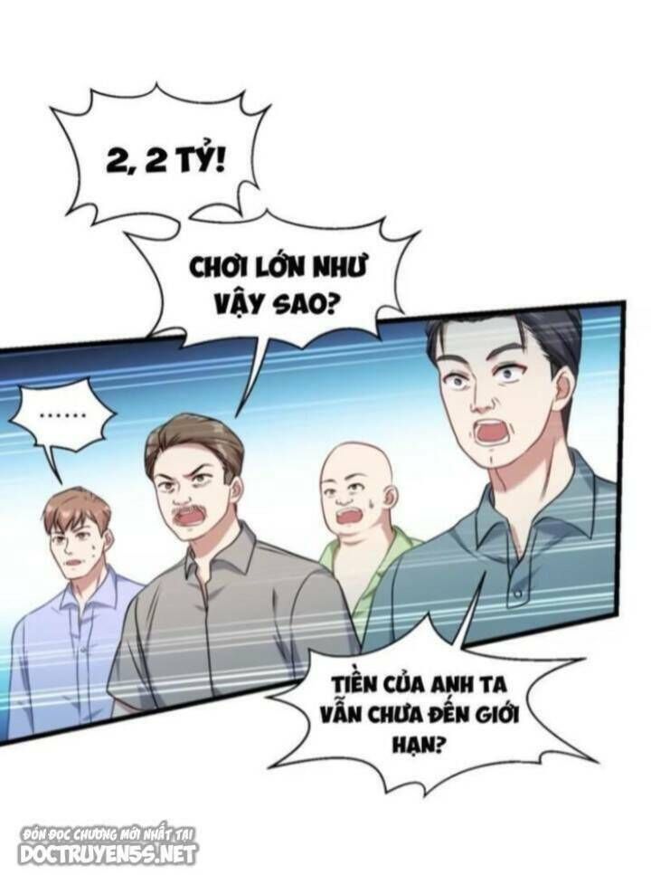 đọc truyện Bỏ Làm Simp Chúa, Ta Có Trong Tay Cả Tỉ Thần Hào Chương 21.1 ảnh 12 tại Thiên Thai Truyện