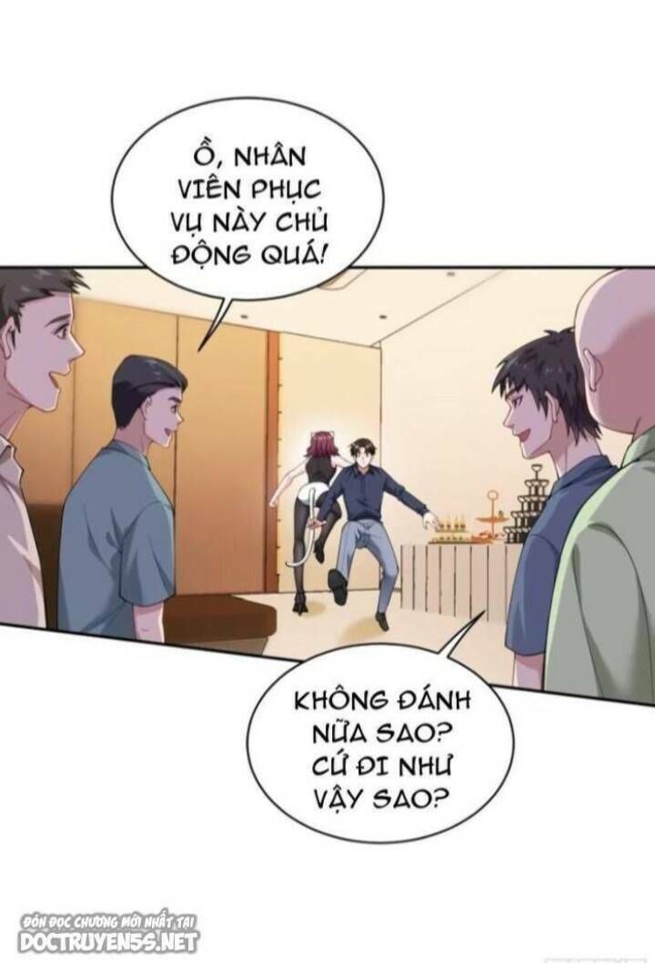 đọc truyện Bỏ Làm Simp Chúa, Ta Có Trong Tay Cả Tỉ Thần Hào Chương 21.1 ảnh 16 tại Thiên Thai Truyện