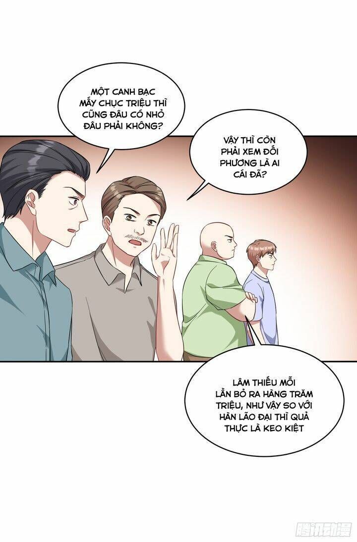 đọc truyện Bỏ Làm Simp Chúa, Ta Có Trong Tay Cả Tỉ Thần Hào Chương 21.2 ảnh 12 tại Thiên Thai Truyện