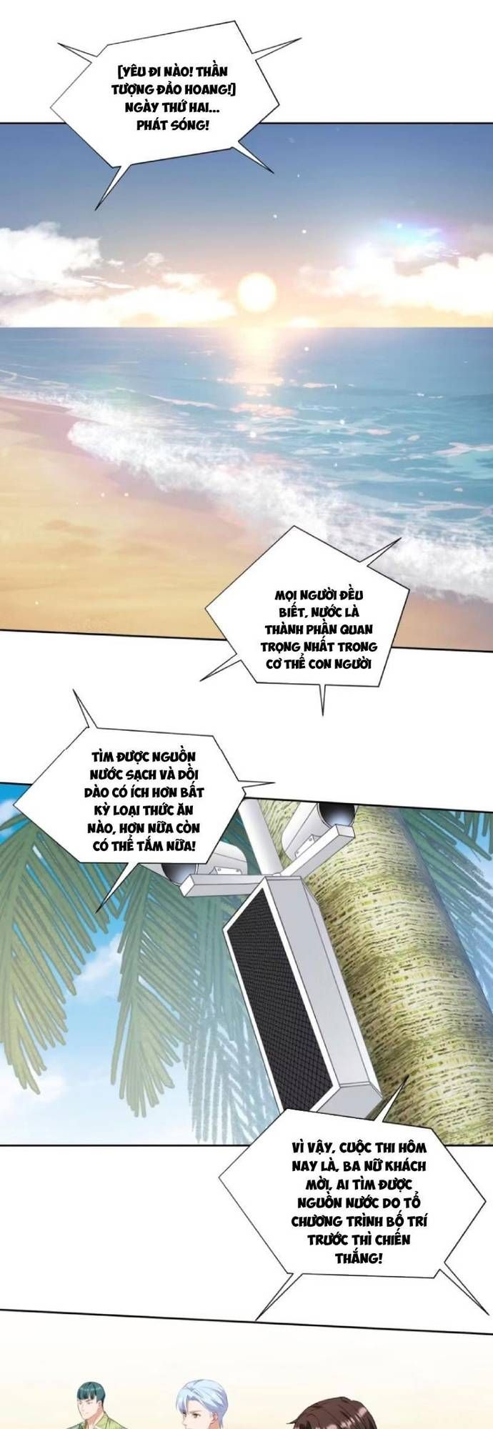 đọc truyện Bỏ Làm Simp Chúa, Ta Có Trong Tay Cả Tỉ Thần Hào Chương 210 ảnh 22 tại Thiên Thai Truyện