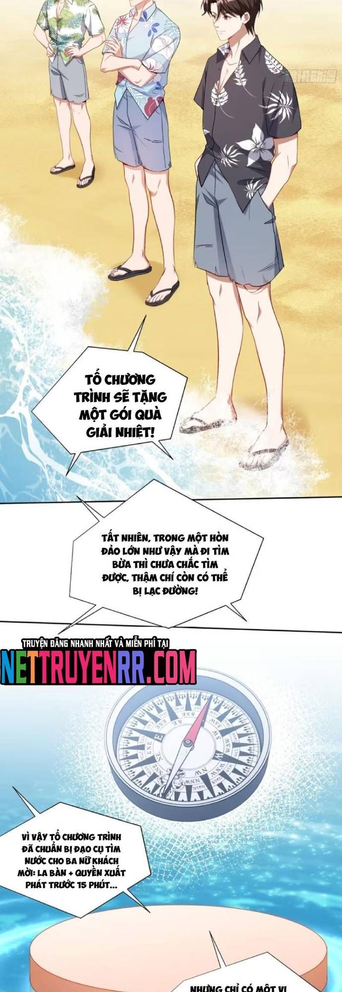 đọc truyện Bỏ Làm Simp Chúa, Ta Có Trong Tay Cả Tỉ Thần Hào Chương 210 ảnh 23 tại Thiên Thai Truyện