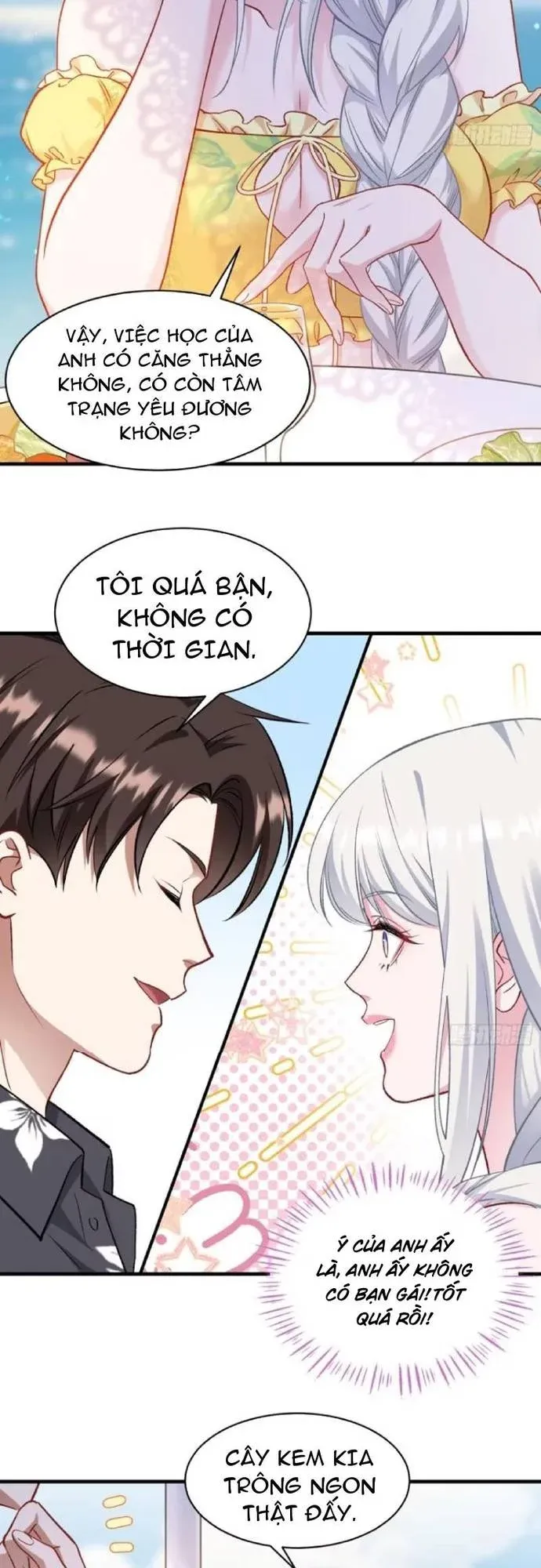 đọc truyện Bỏ Làm Simp Chúa, Ta Có Trong Tay Cả Tỉ Thần Hào Chương 210 ảnh 6 tại Thiên Thai Truyện