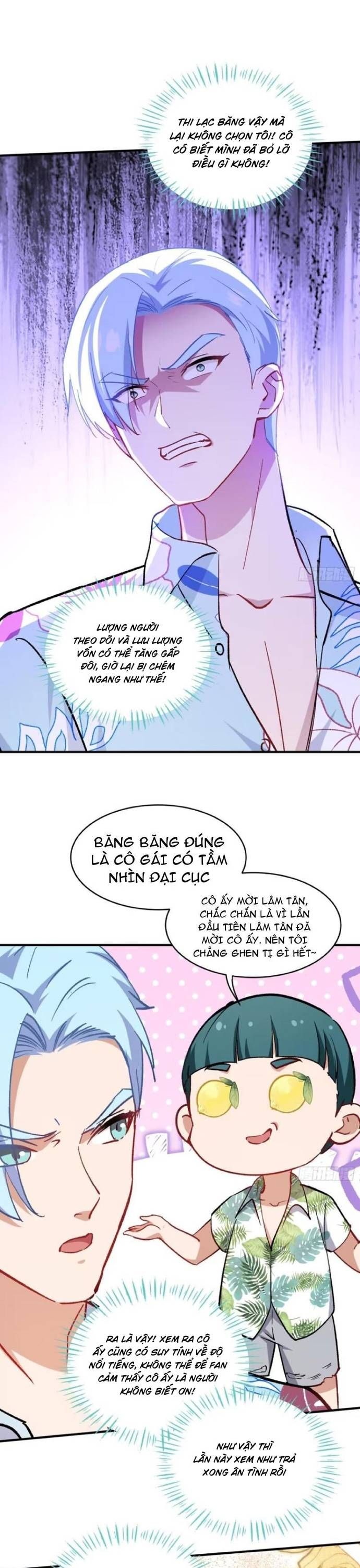 đọc truyện Bỏ Làm Simp Chúa, Ta Có Trong Tay Cả Tỉ Thần Hào Chương 212.1 ảnh 7 tại Thiên Thai Truyện