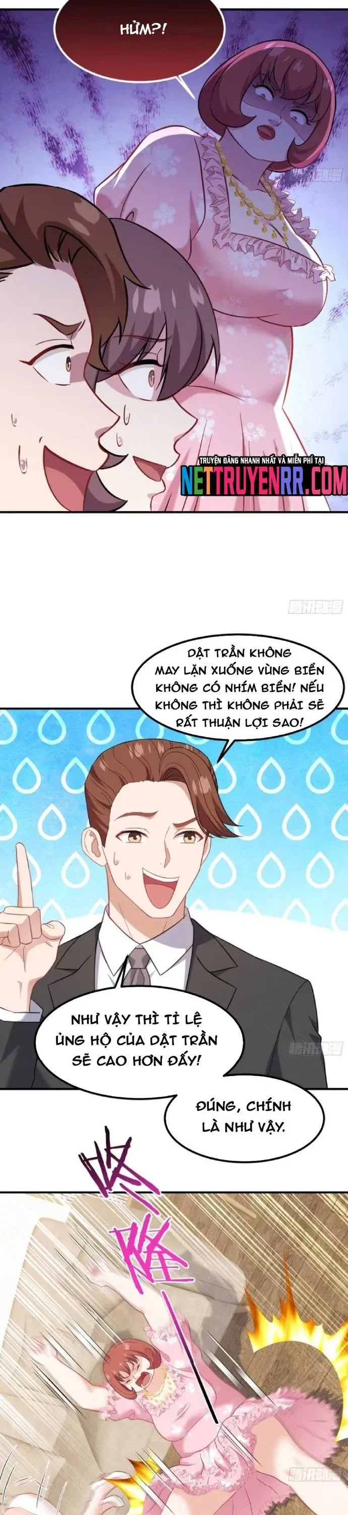 đọc truyện Bỏ Làm Simp Chúa, Ta Có Trong Tay Cả Tỉ Thần Hào Chương 213 ảnh 6 tại Thiên Thai Truyện