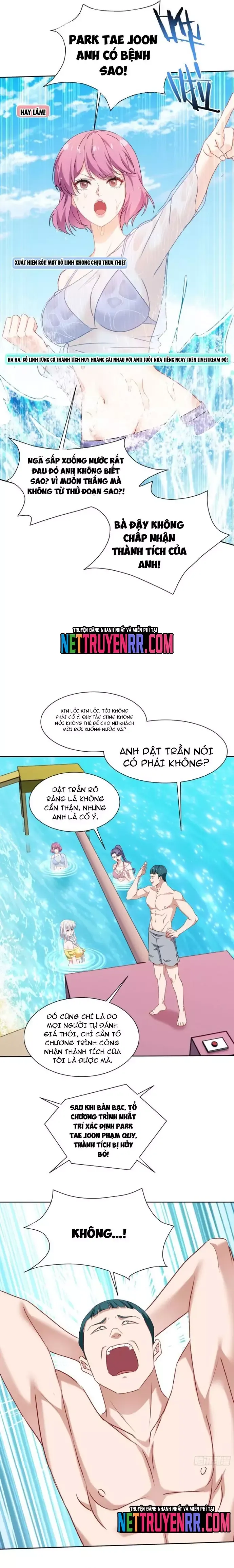 đọc truyện Bỏ Làm Simp Chúa, Ta Có Trong Tay Cả Tỉ Thần Hào Chương 214 ảnh 5 tại Thiên Thai Truyện